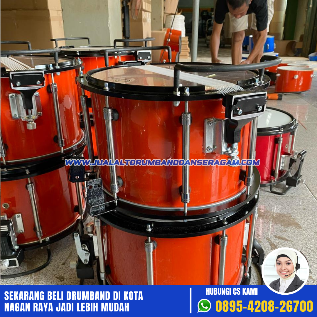 Jual Drum Band Di Nagan Raya (2)