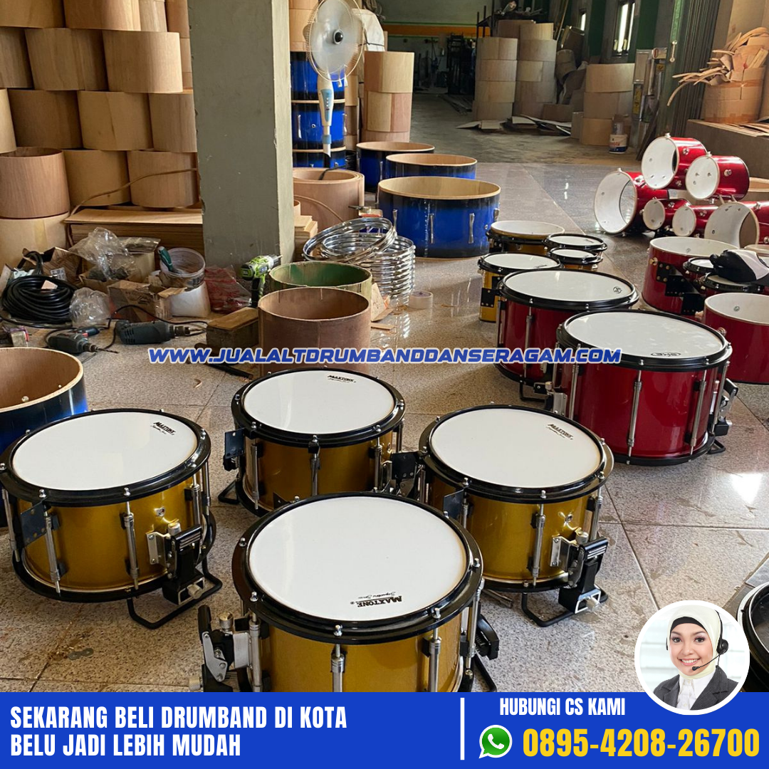 alat drumband tk serang, banten jual drum band di belu (1) harga marching band satu set sd serang, banten