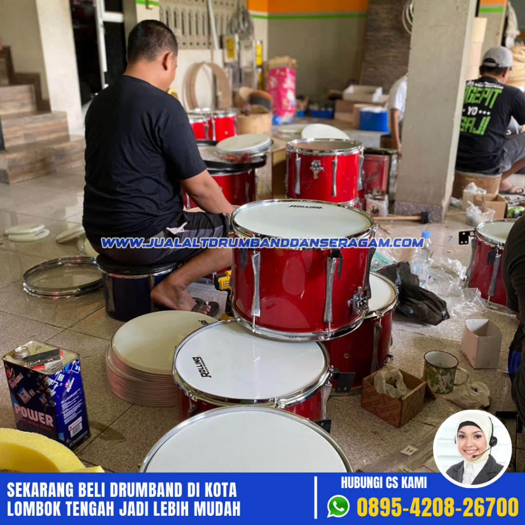 Jual Drum Band di Lombok Tengah (1)