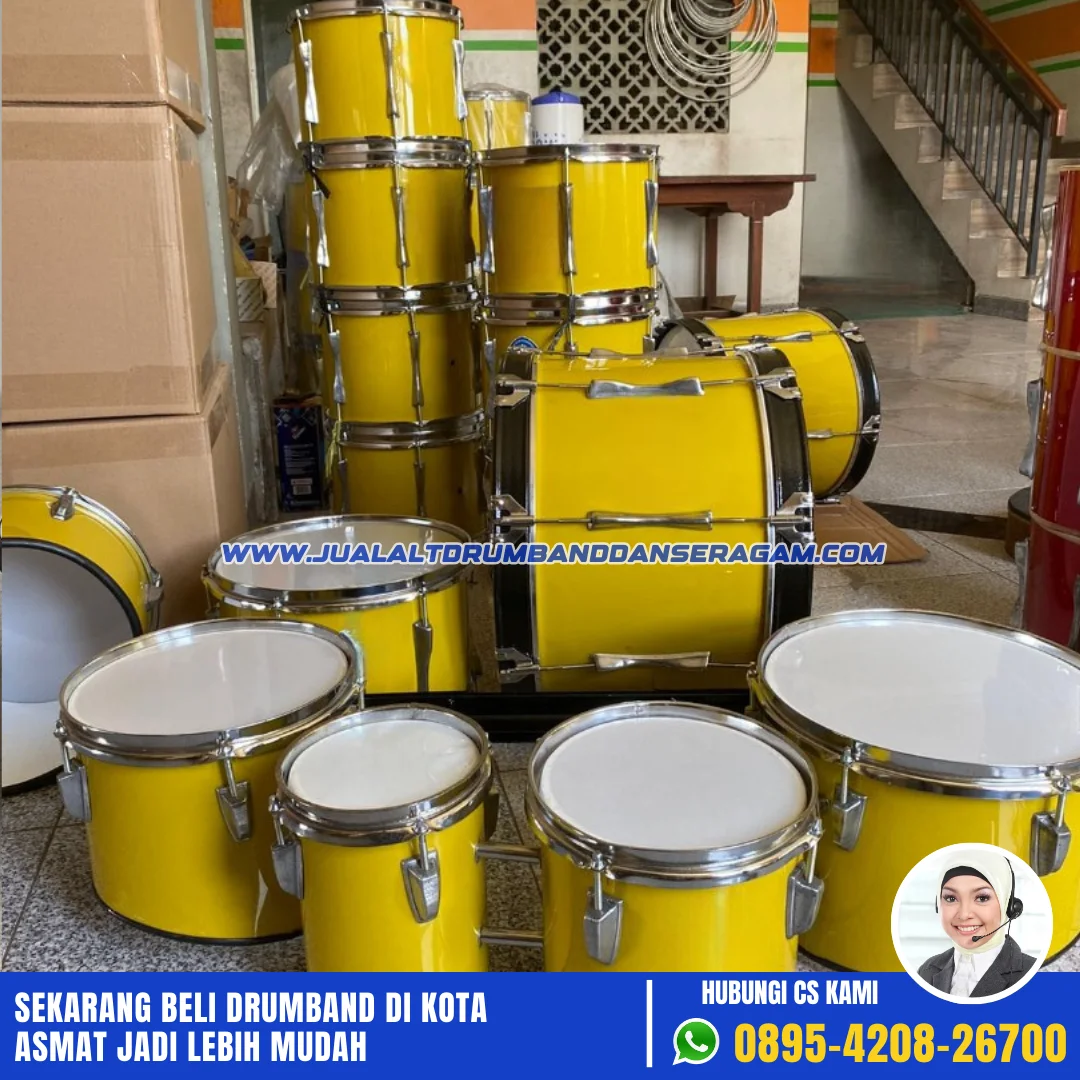alat drumband lengkap serang, banten jual drum band di asmat (2) peralatan drumband serang, banten