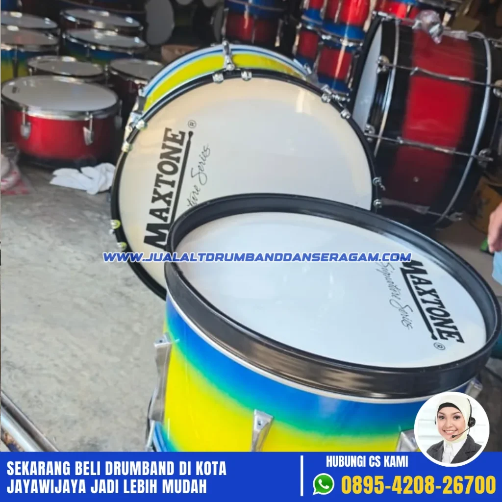 Jual Drum Band di Jayawijaya (2)