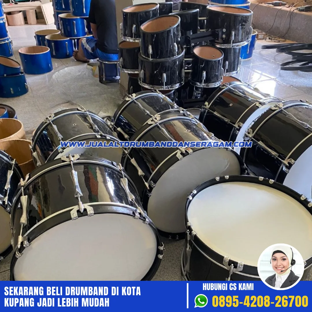 harga drum band satu set serang, banten jual drum band di kupang (1) harga alat musik drumband serang, banten