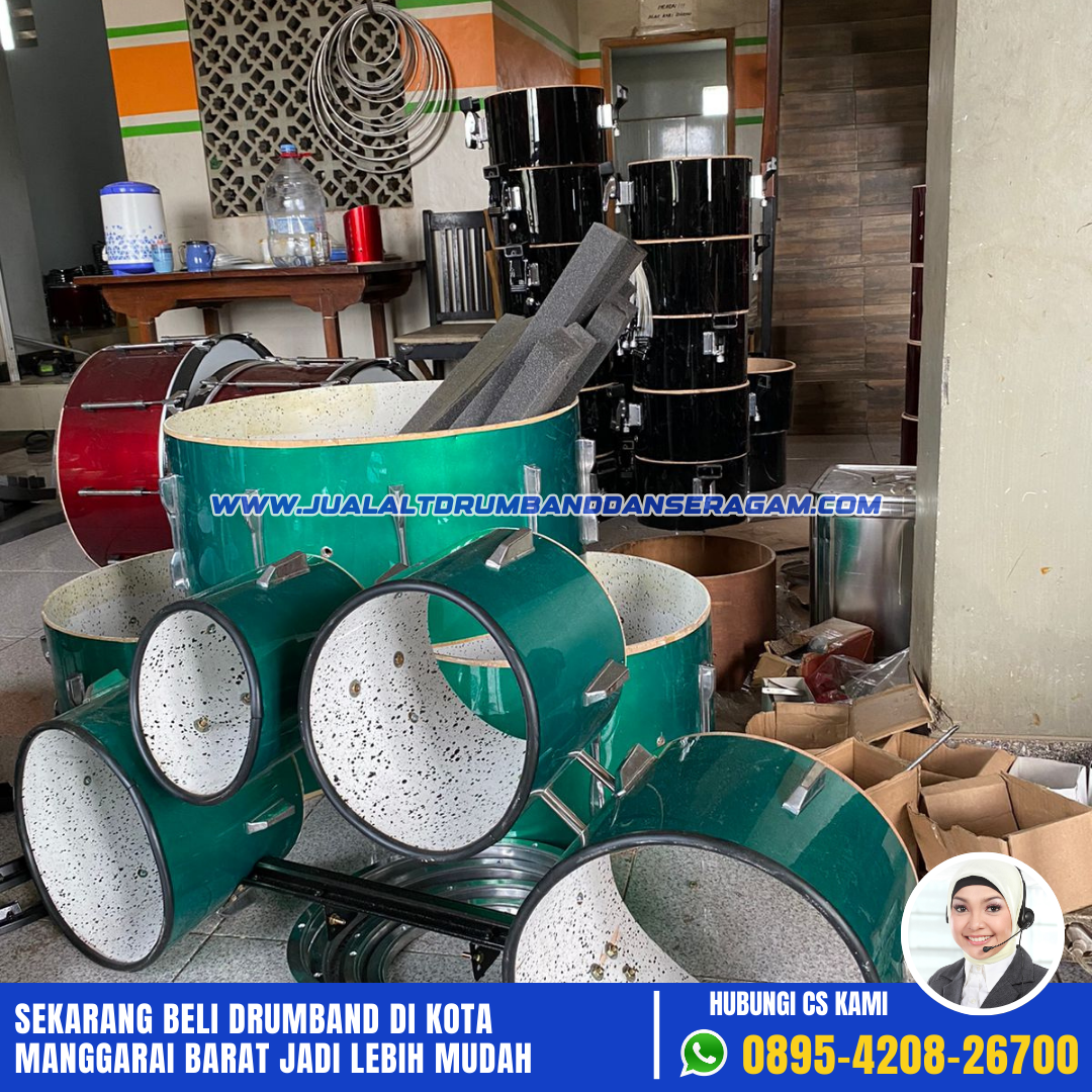 Jual Drum Band Di Manggarai Barat (1)