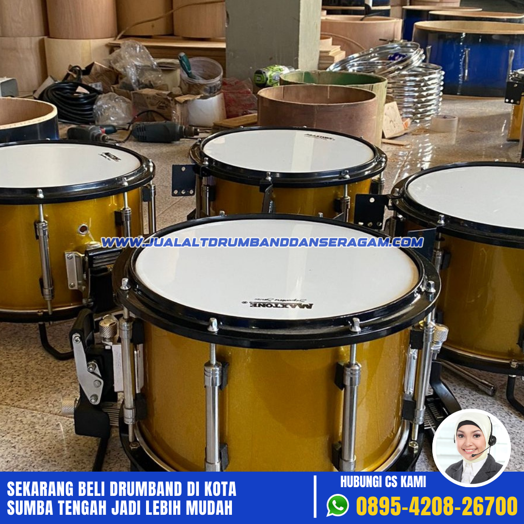 Jual Drum Band Di Sumba Tengah (1) toko alat drumband serang, banten jual drum band di sumba tengah (1) harga set drumband serang, banten