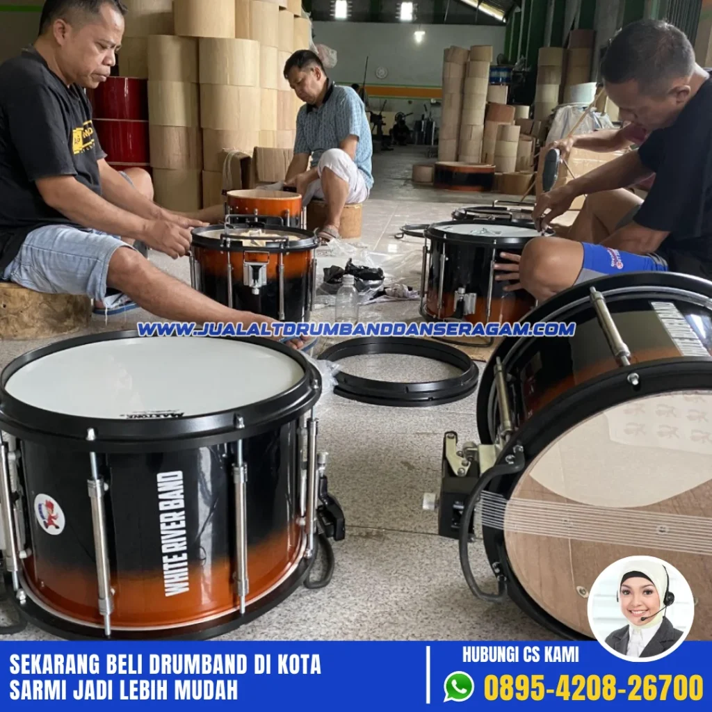 Jual Drum Band di Sarmi (1)