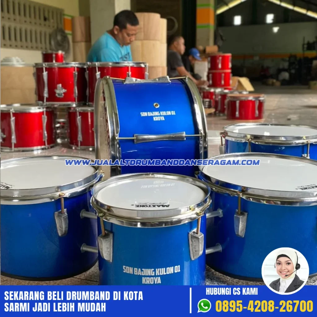 Jual Drum Band di Sarmi (2)