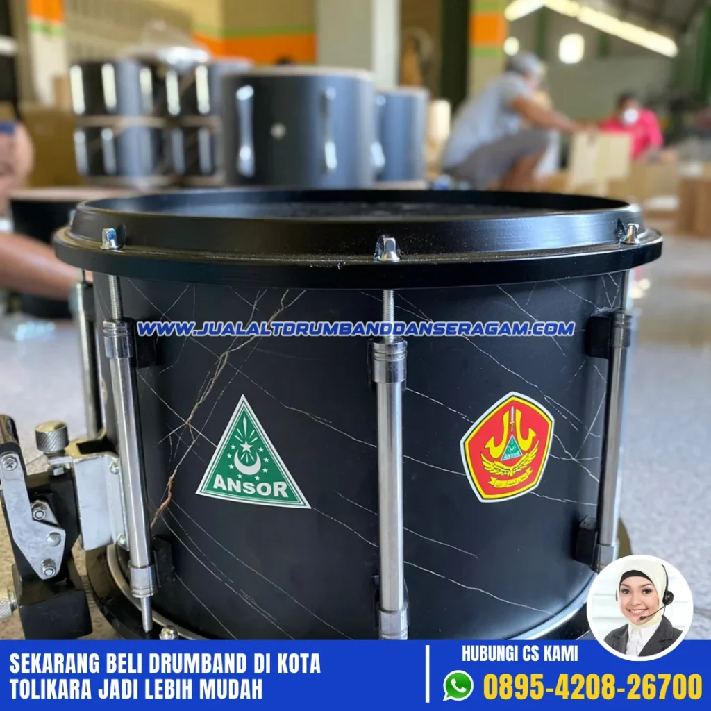 Jual Drum Band di Tolikara (1)
