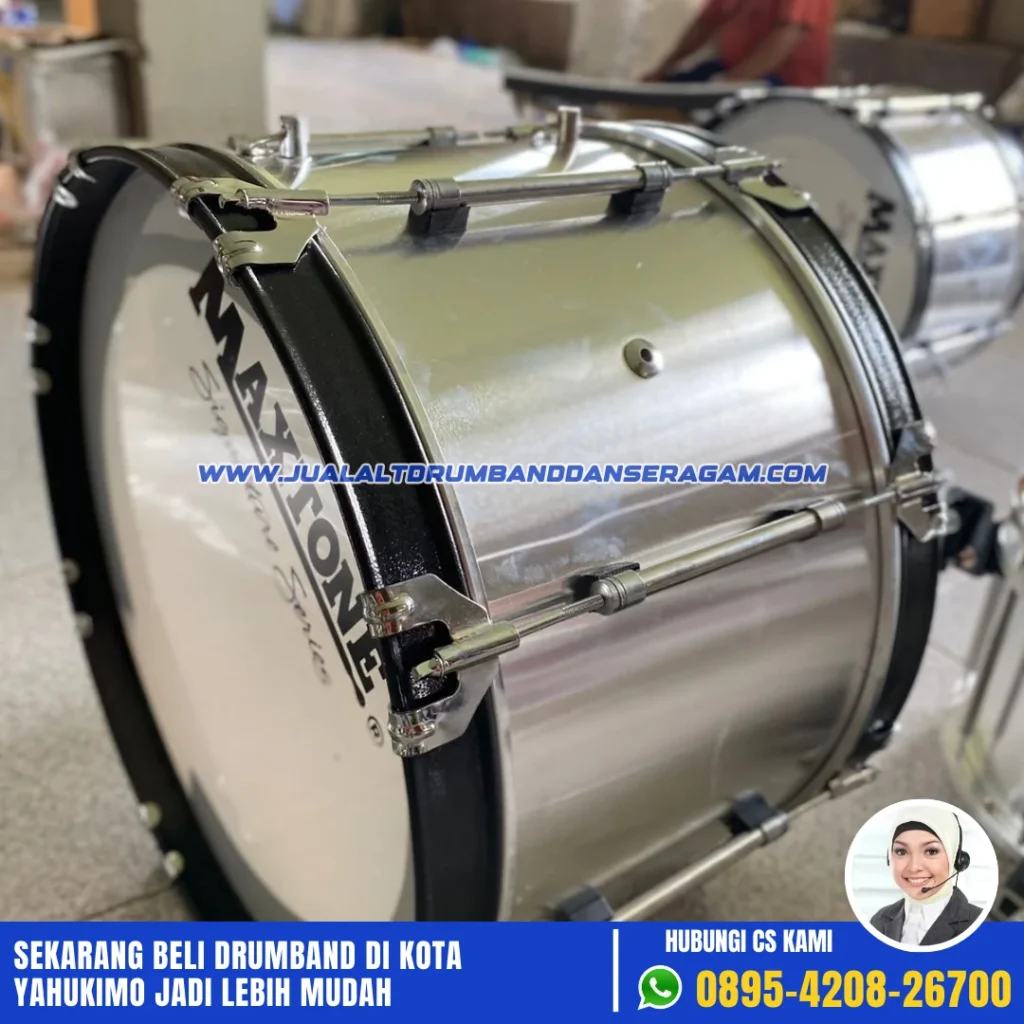 Jual Drum Band di Yahukimo (1)