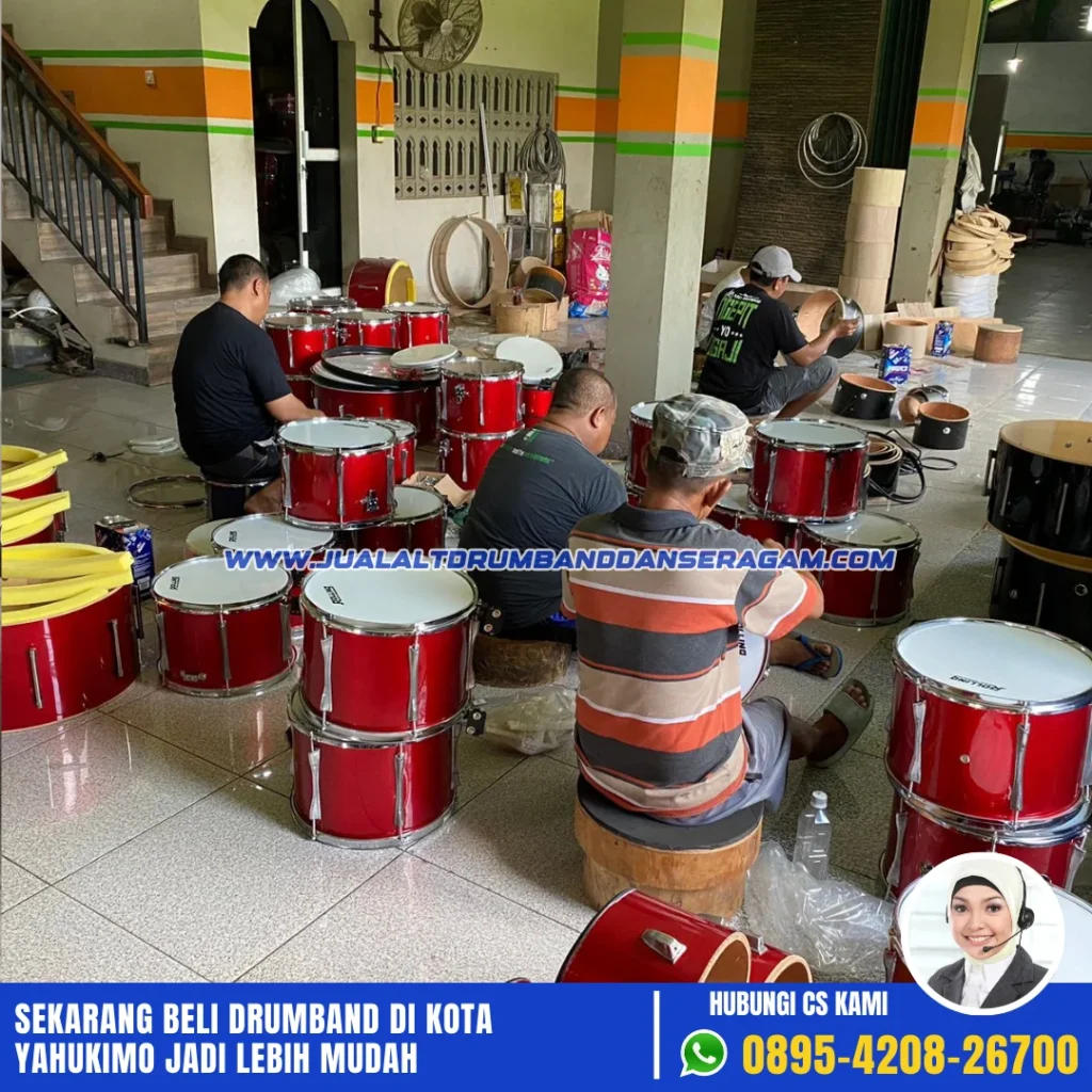 Jual Drum Band di Yahukimo (2)