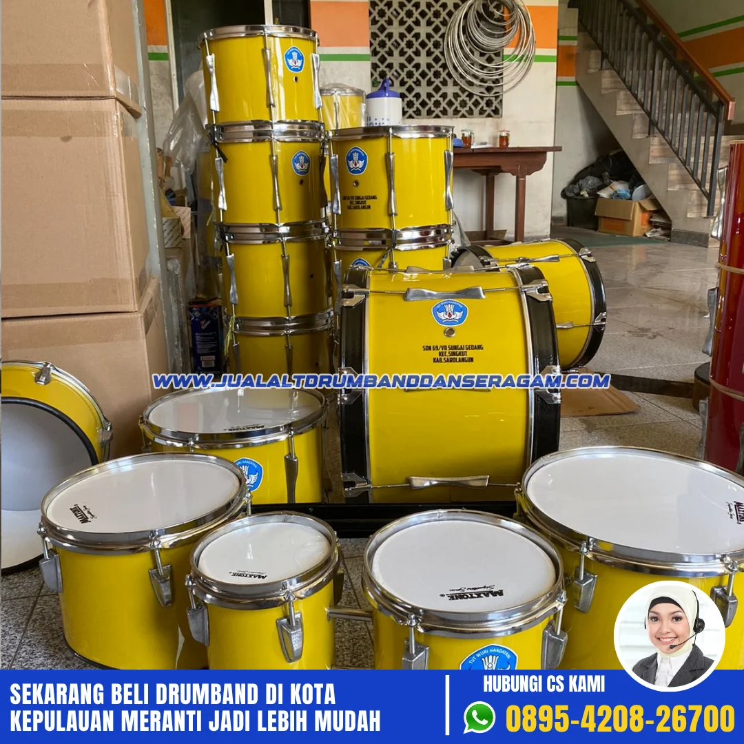 harga alat marching band lengkap serang, banten jual drum band di kepulauan meranti (2) harga drum band 1 set serang, banten