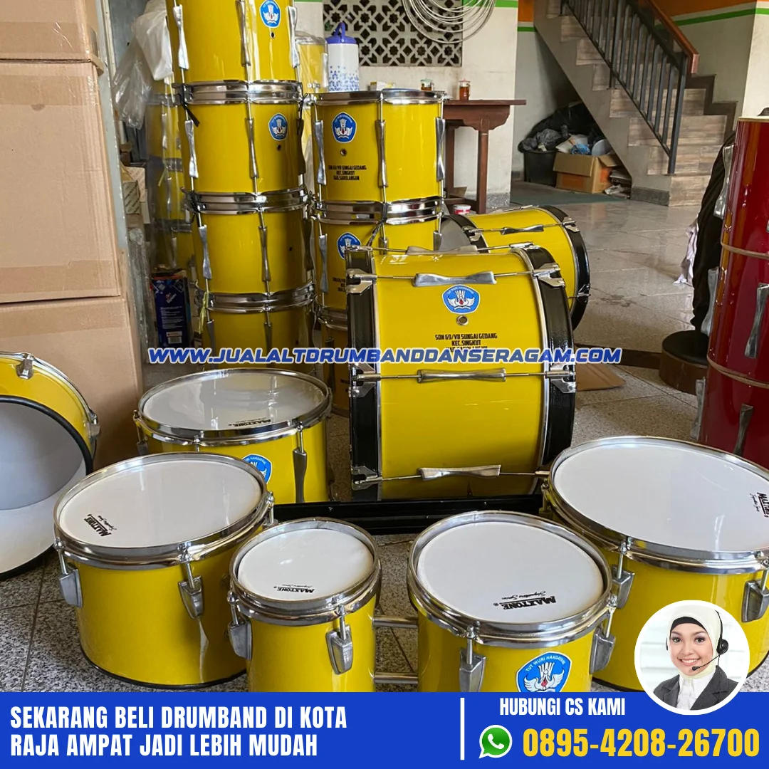 harga drumband 1 set serang, banten jual drum band di raja ampat (1) harga marching band 1 set serang, banten