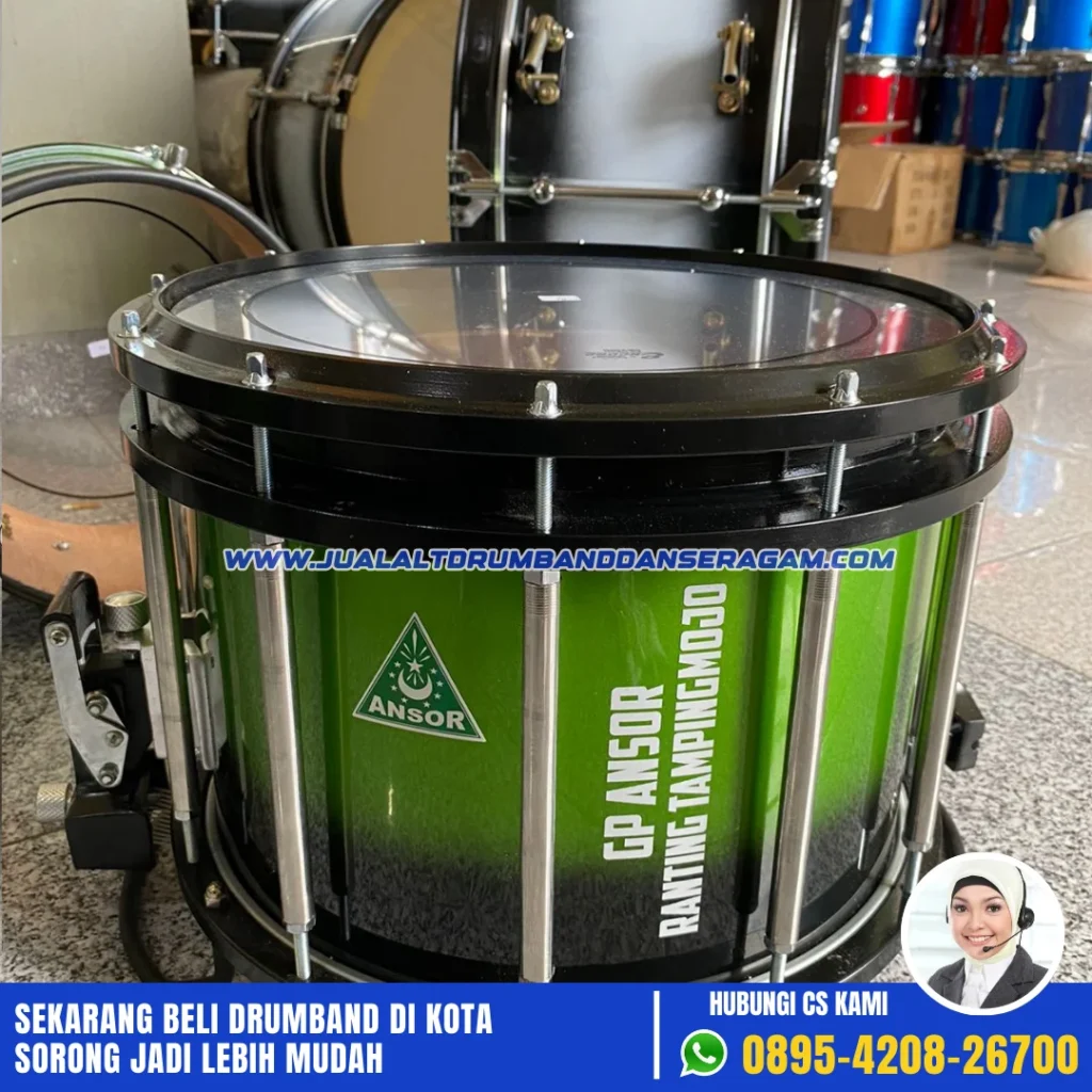 Jual Drum Band di Sorong (2)