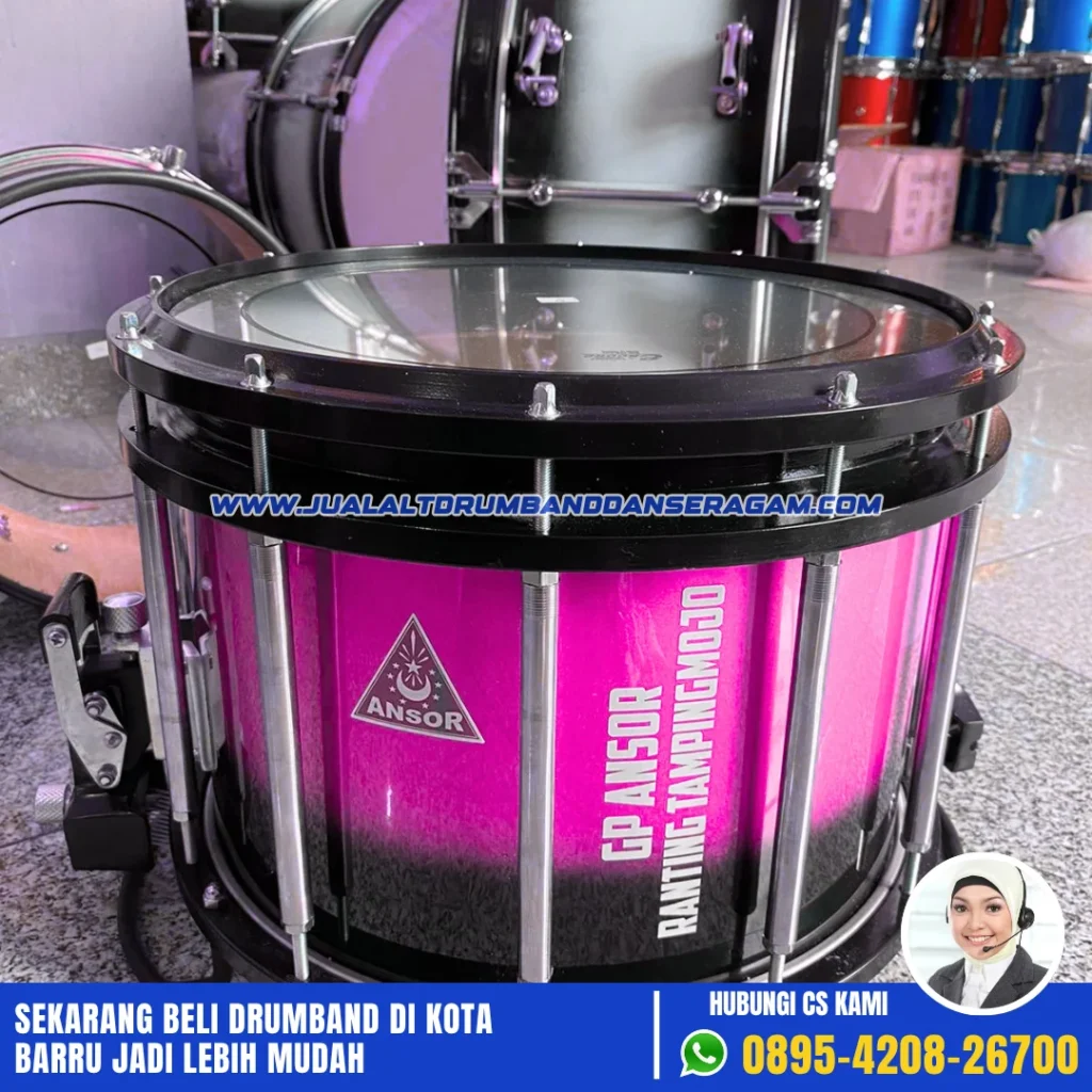 Jual Drum Band di Barru (1)
