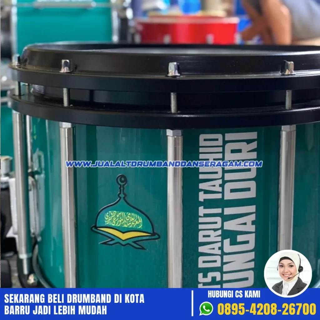 Jual Drum Band di Barru (2)