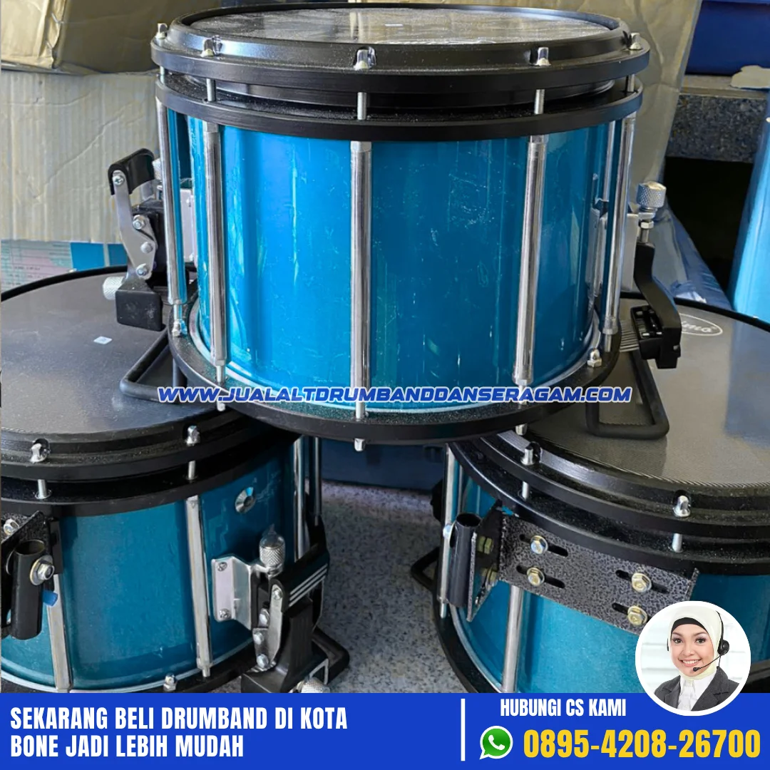 Jual Drum Band Di Bone (2)