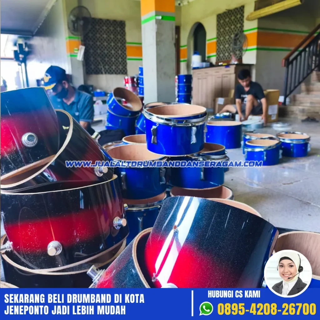 Jual Drum Band di Jeneponto (2)