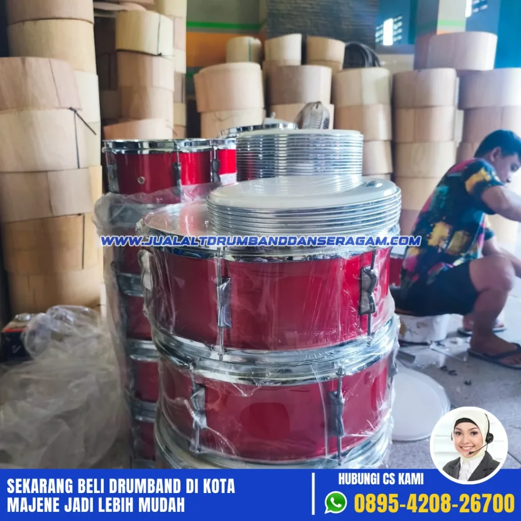 Jual Drum Band di Majene (1)