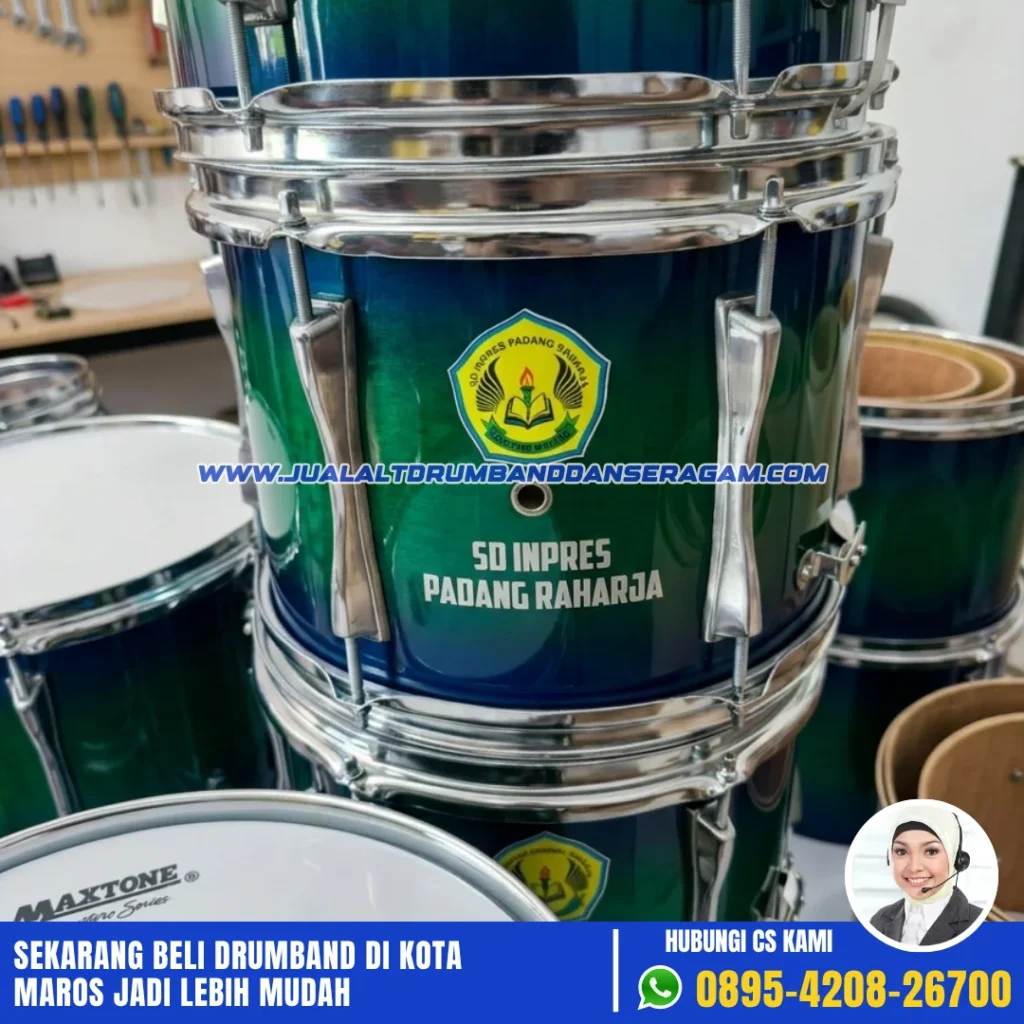 Jual Drum Band di Maros (1)