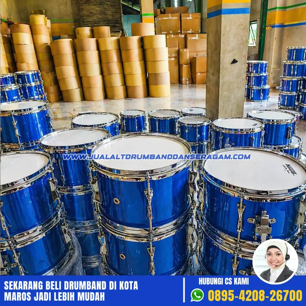 Jual Drum Band di Maros (3)