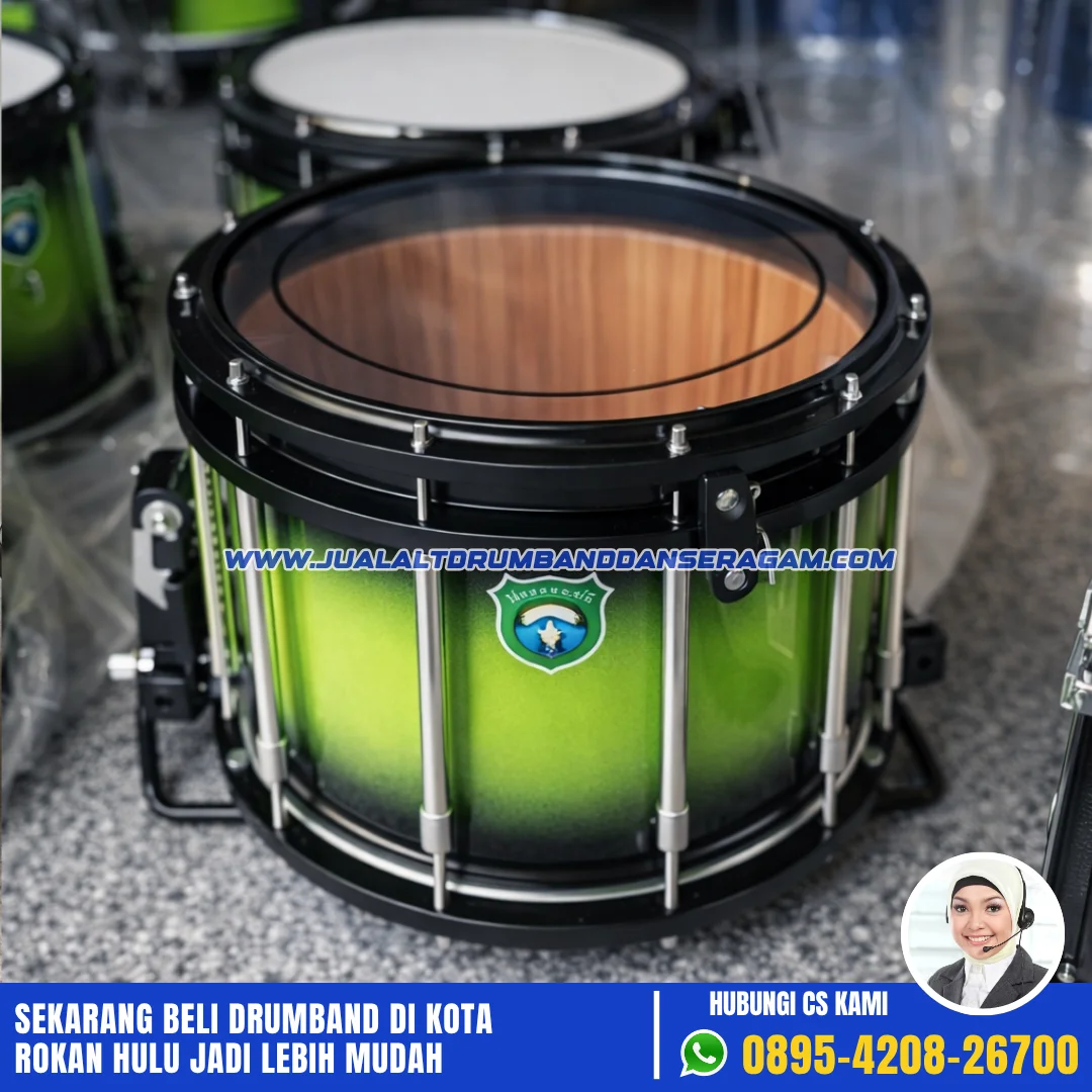 harga alat drumband 1 set serang, banten jual drum band di rokan hulu (2) harga drum band 1 set serang, banten