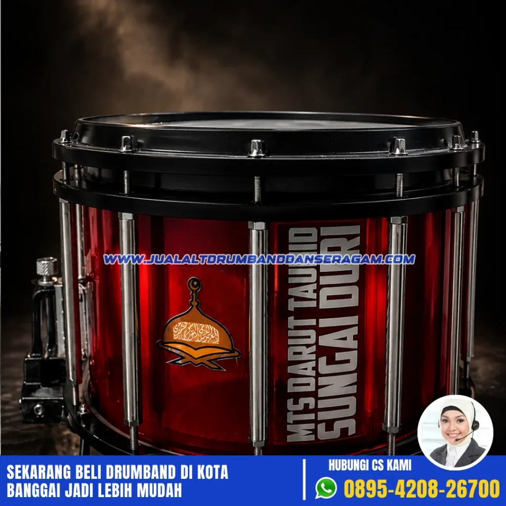 Jual Drum Band di Banggai (2)