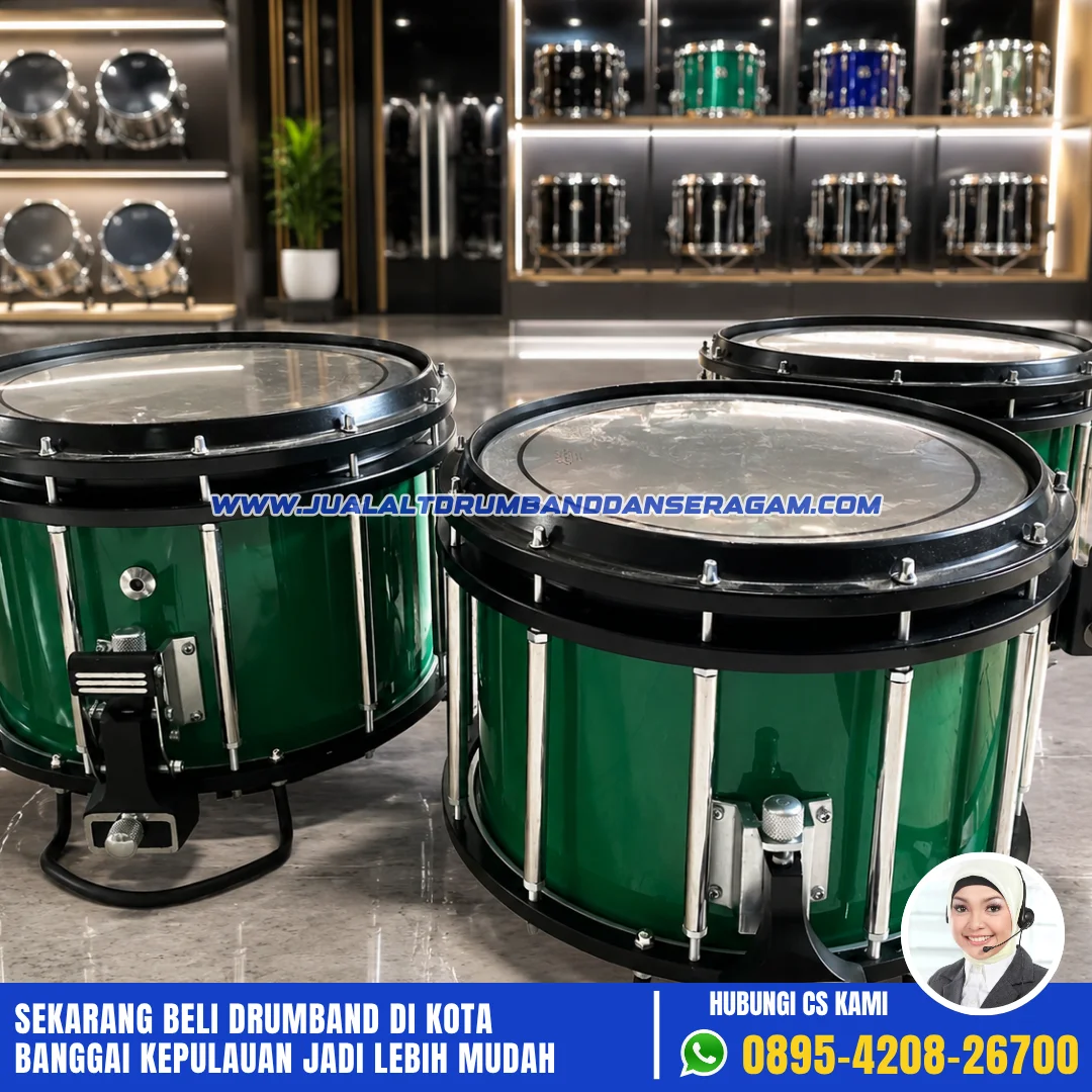 harga peralatan drumband lengkap serang, banten jual drum band di banggai kepulauan (1) harga set drumband serang, banten