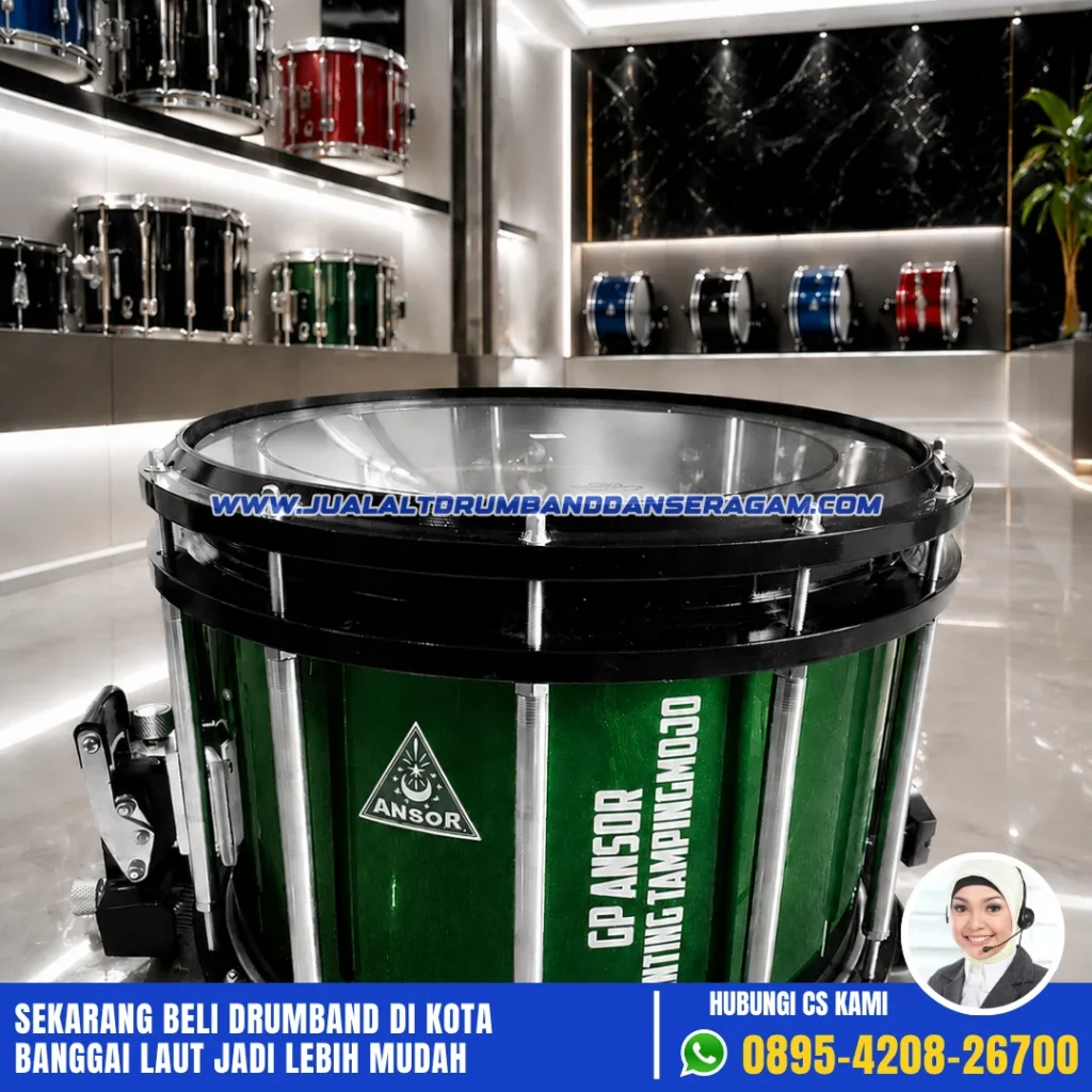 Jual Drum Band di Banggai Laut (1)