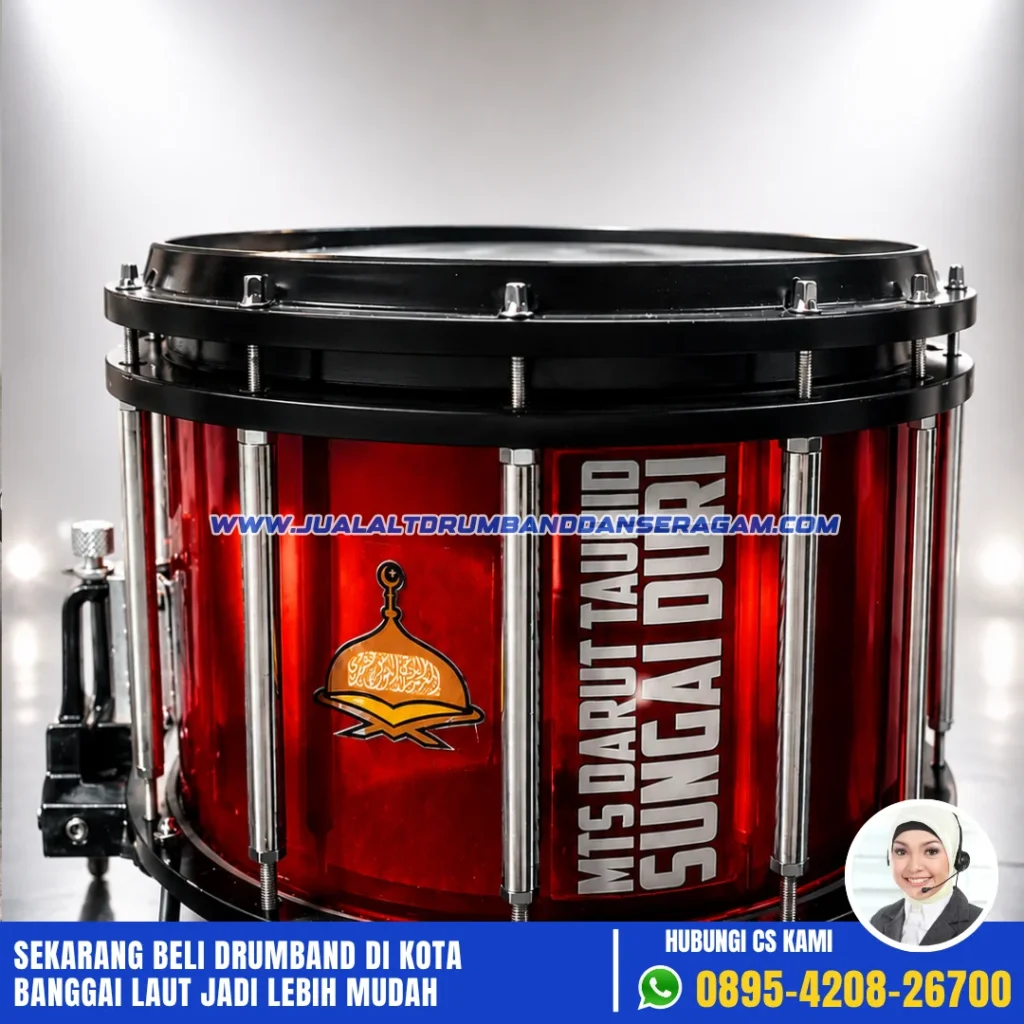 Jual Drum Band di Banggai Laut (2)