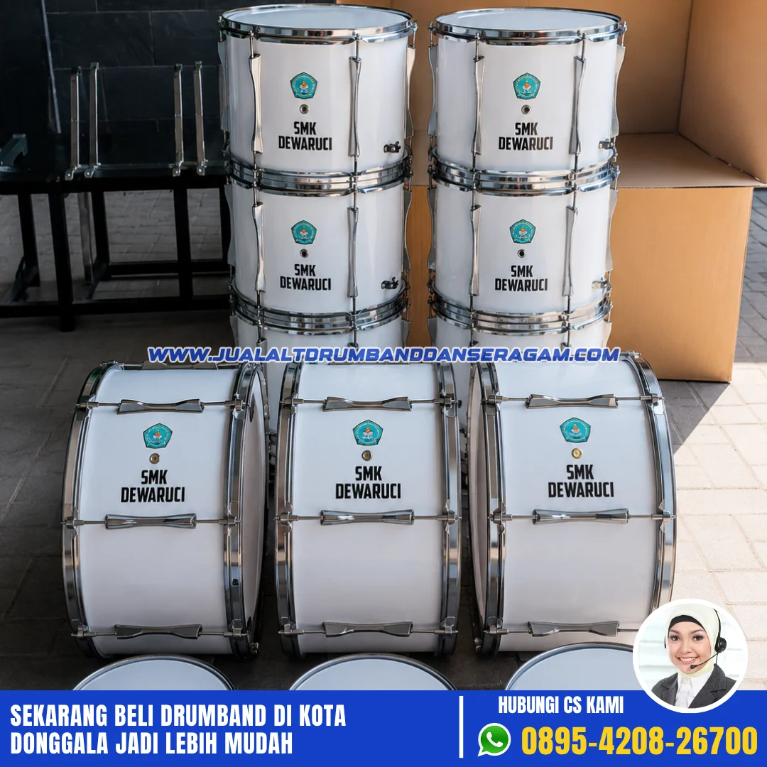 Jual Drum Band Di Donggala (1)