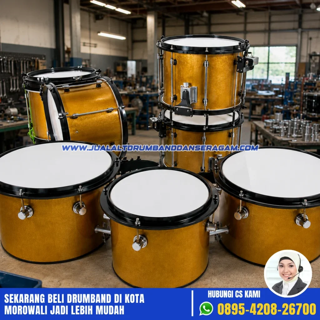 Jual Drum Band di Morowali (1)
