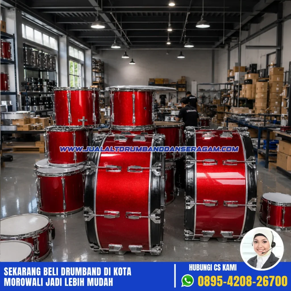 Jual Drum Band di Morowali (2)