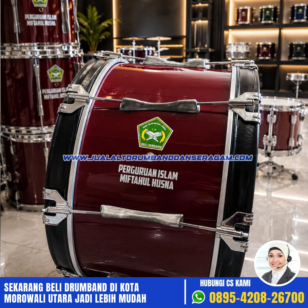 Jual Drum Band Di Morowali Utara (2)