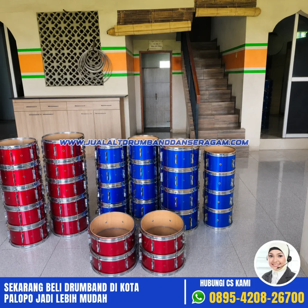 Jual Drum Band di Palopo (1)