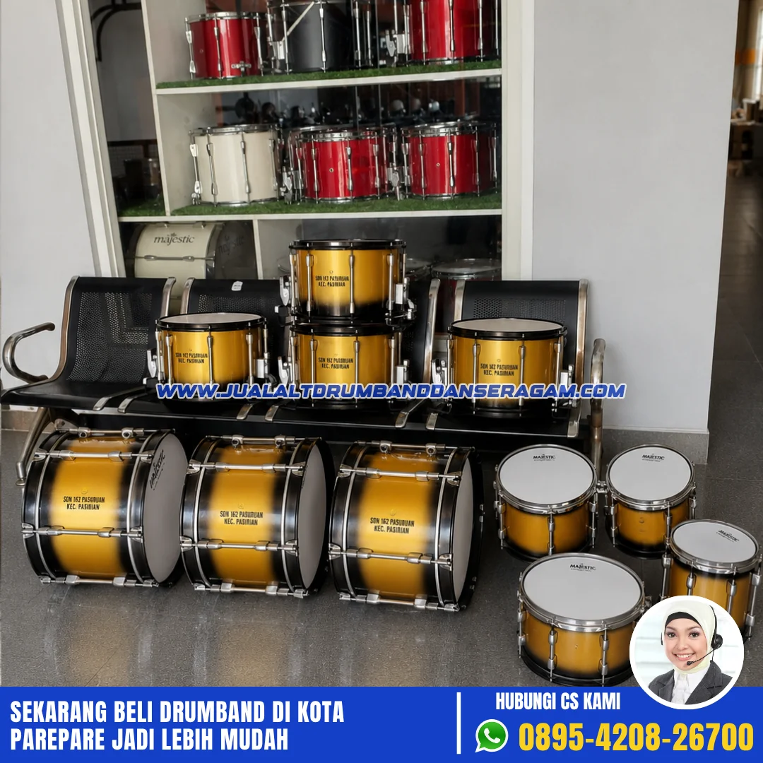 Jual Drum Band Di Parepare (2) harga peralatan marching band serang, banten jual drum band di parepare (2) harga alat drumband lengkap serang, banten