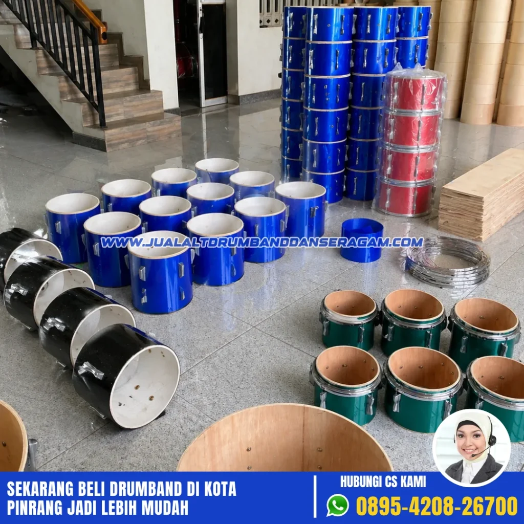 Jual Drum Band di Pinrang (1)