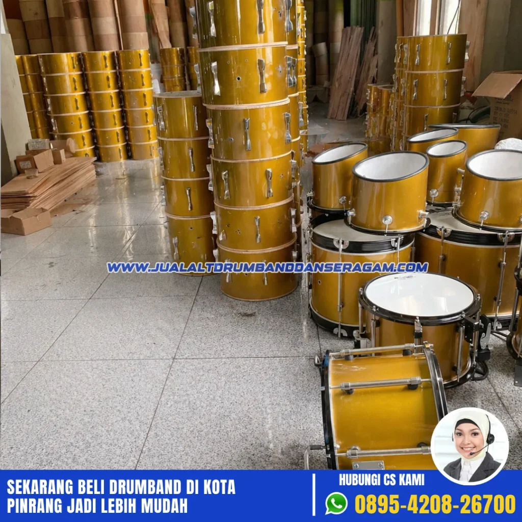 Jual Drum Band di Pinrang (2)