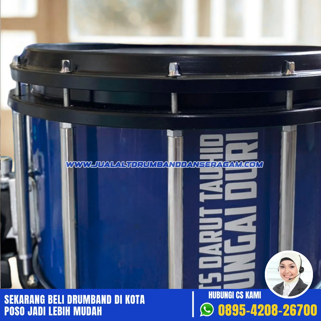 daftar harga alat drum band serang, banten jual drum band di poso (2) peralatan drumband serang, banten