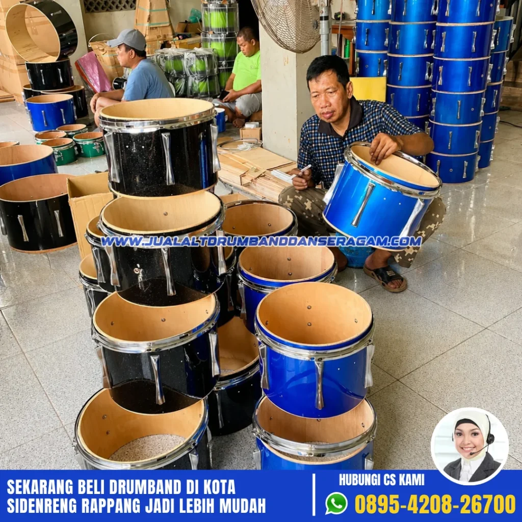 Jual Drum Band di Sidenreng Rappang (1)