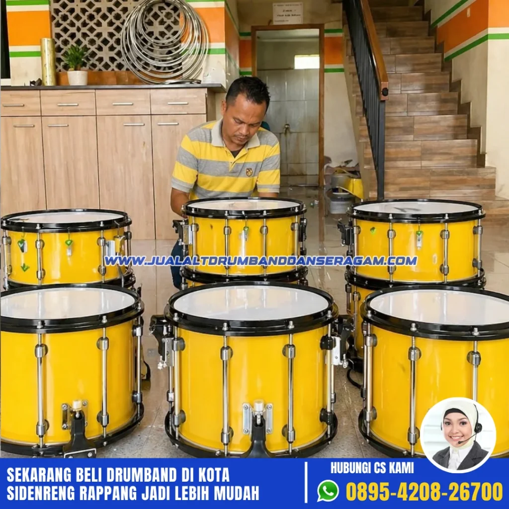 Jual Drum Band di Sidenreng Rappang (2)
