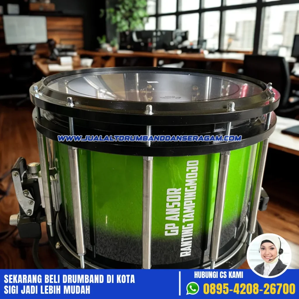 Jual Drum Band di Sigi (1)