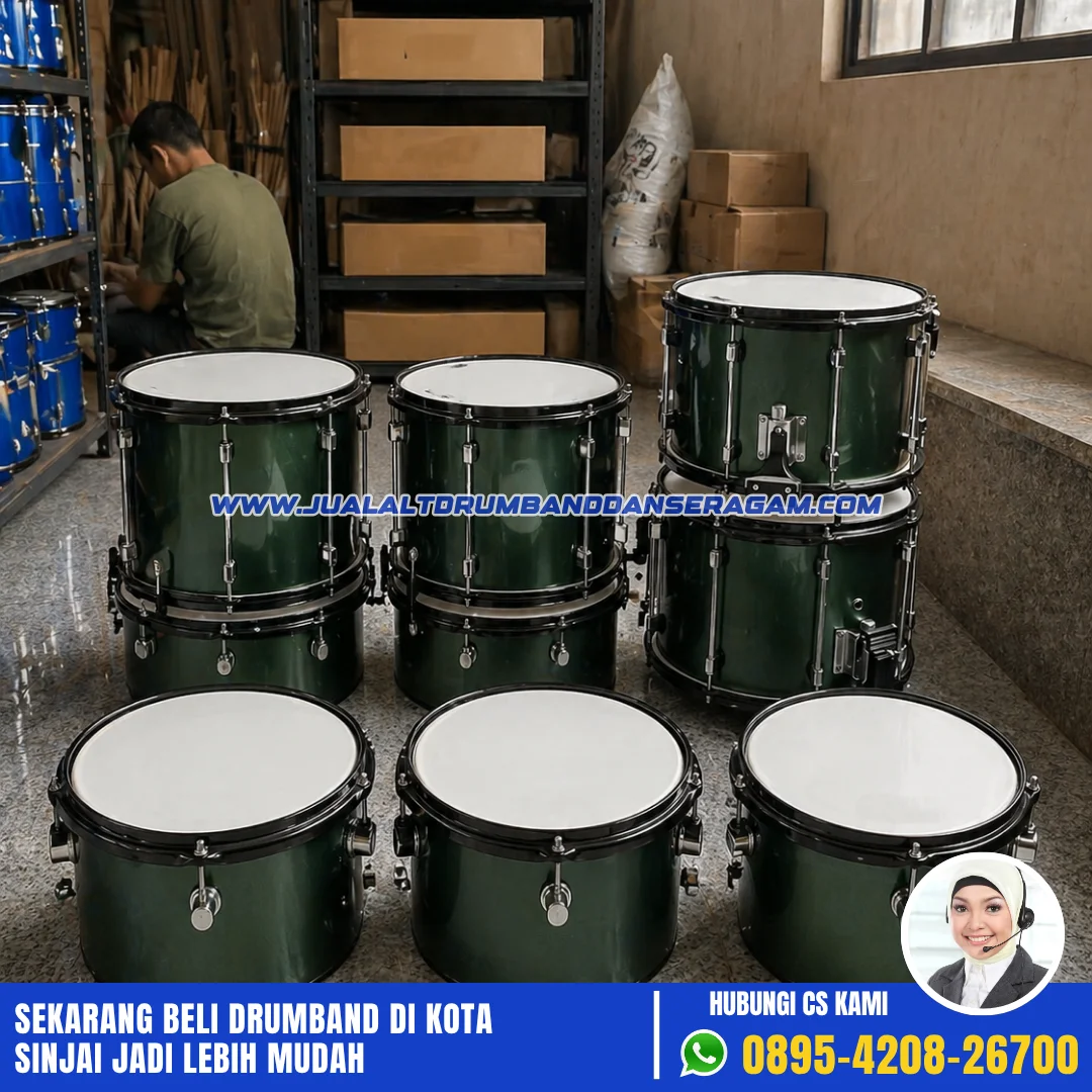 Jual Drum Band Di Sinjai (1) harga alat drumband 1 set serang, banten jual drum band di sinjai (1) jual alat drumband tk serang, banten