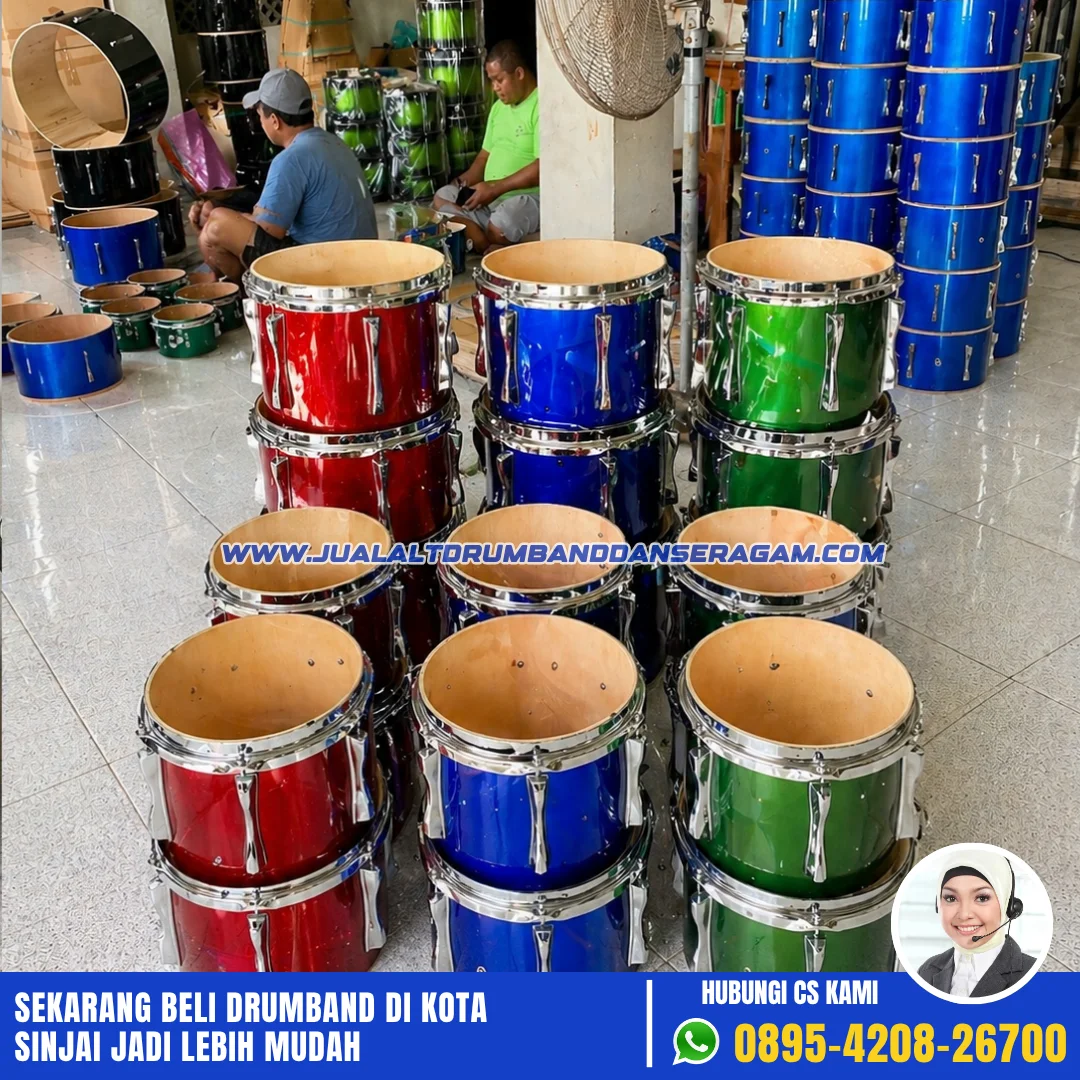 toko alat drumband serang, banten jual drum band di sinjai (2) harga alat musik drumband serang, banten