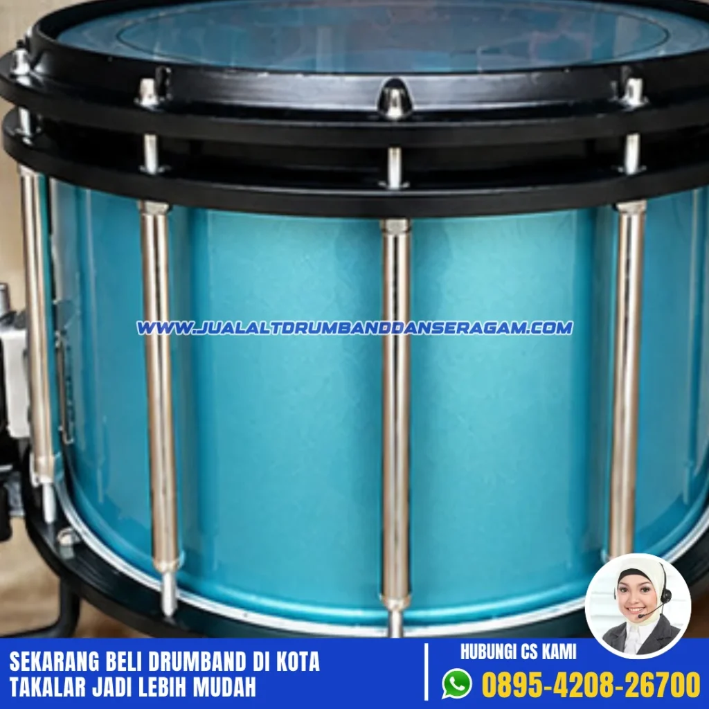 Jual Drum Band di Takalar (1)