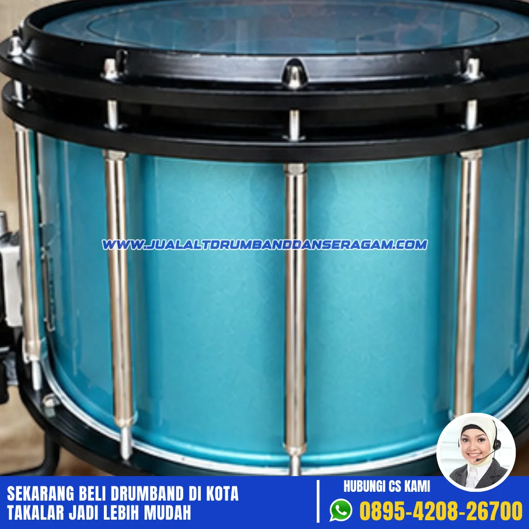 Jual Drum Band Di Takalar (1) harga drumband 1 set serang, banten jual drum band di takalar (1) harga alat musik drumband serang, banten