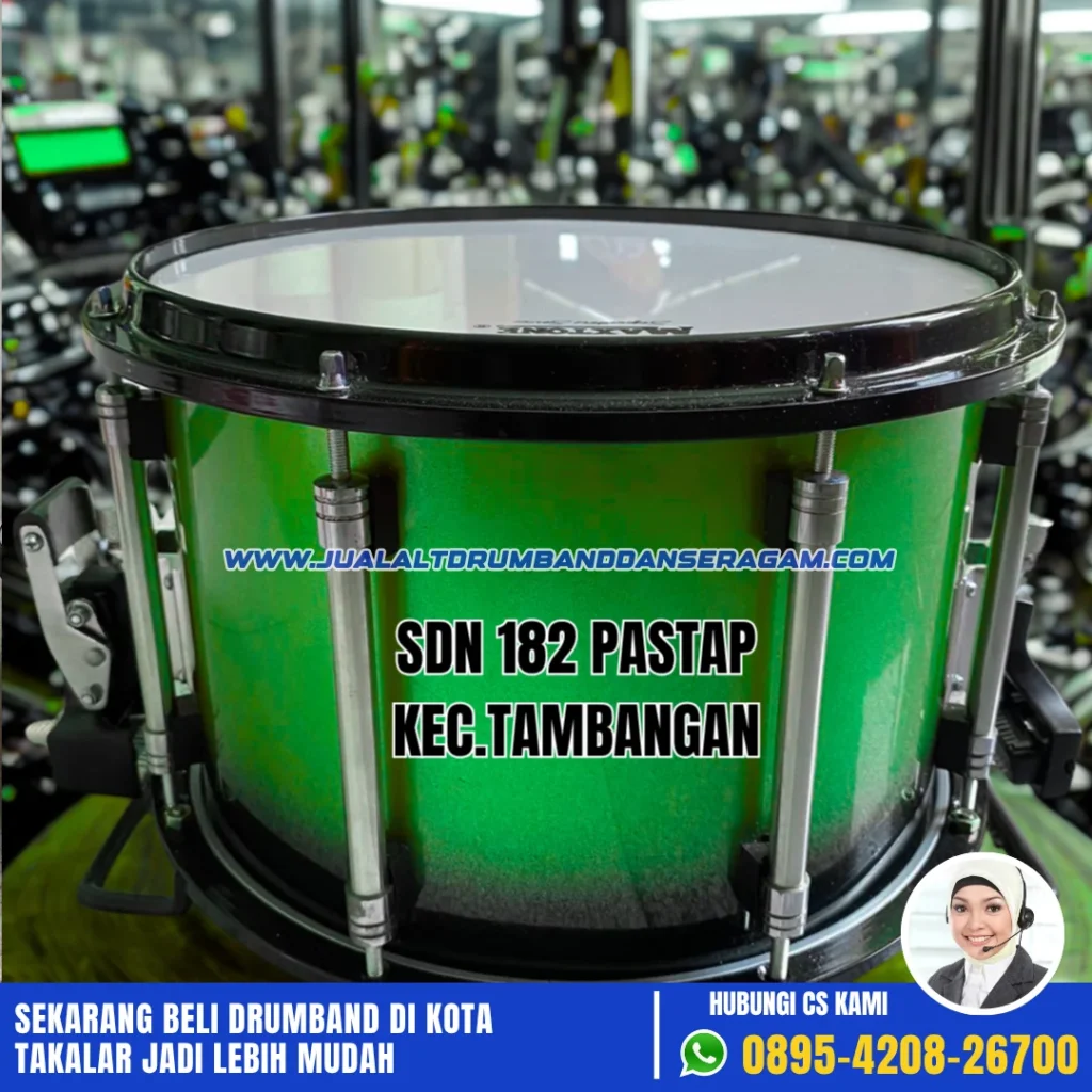 Jual Drum Band di Takalar (2)