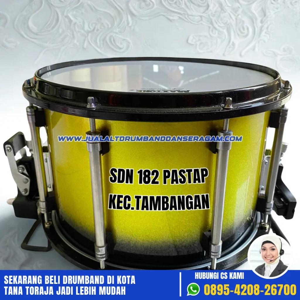 Jual Drum Band di Tana Toraja (1)