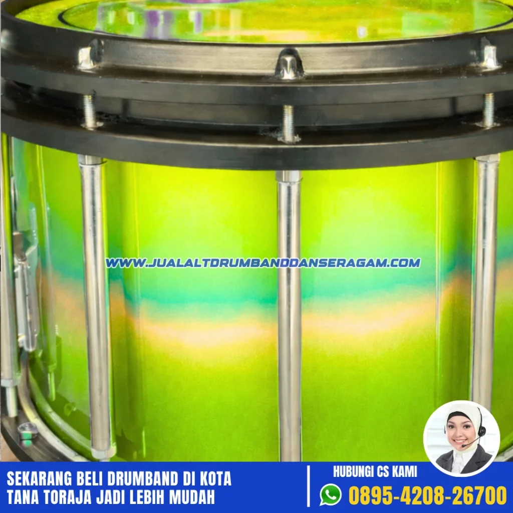 Jual Drum Band di Tana Toraja (2)