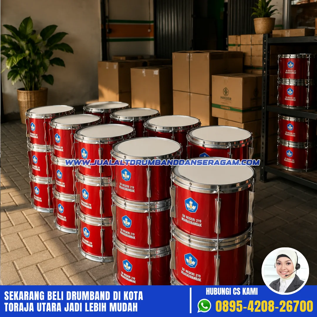 harga drum band satu set serang, banten jual drum band di toraja utara (2) harga alat drumband serang, banten