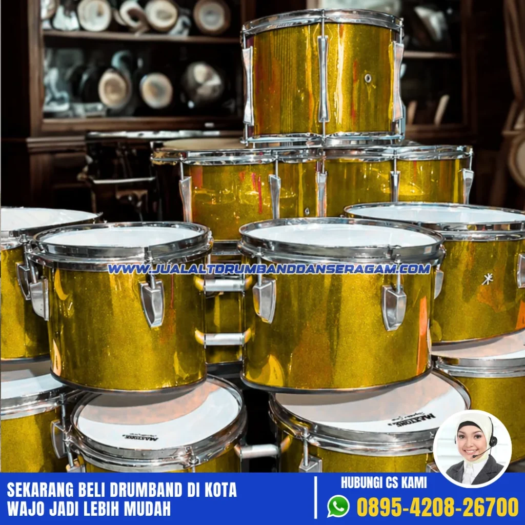 Jual Drum Band di Wajo (2)