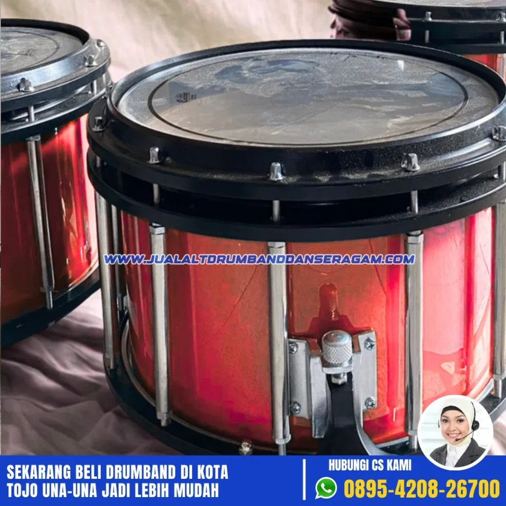 Jual Drum Band Tojo Una-Una (2)